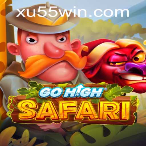 Descubra o incrível universo do jogo GoHighSafari: Aventura e estratégia com XU55