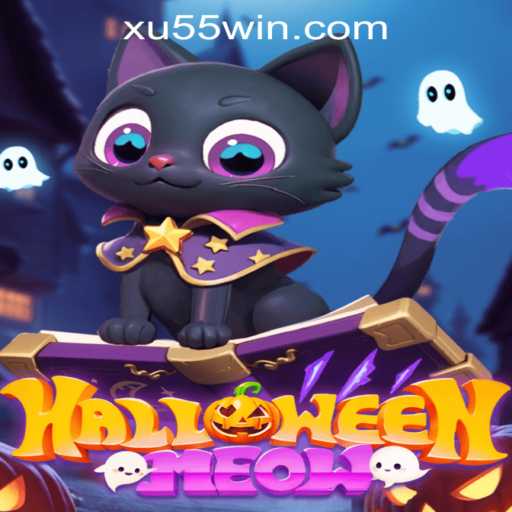 Descubra HalloweenMeow: O Jogo de Aventura Assombrada com XU55