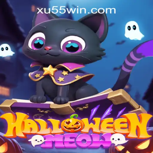 Descubra HalloweenMeow: O Jogo de Aventura Assombrada com XU55