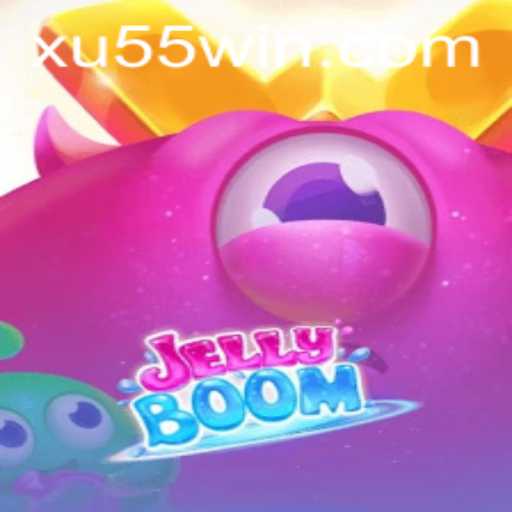 Descubra o Fascinante Mundo de JellyBoom com a Chave Mágica XU55