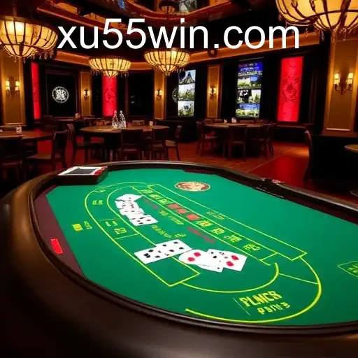 Como ganhar no Speed Baccarat em XU55 com Saque via PIX 2026