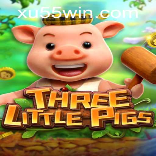 THREELITTLEPIGS: Um Jogo de Estratégia e Aventura